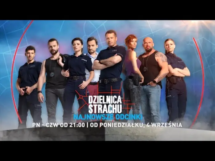 Видео к сериалу Dzielnica strachu — Zwiastun 5. sezonu