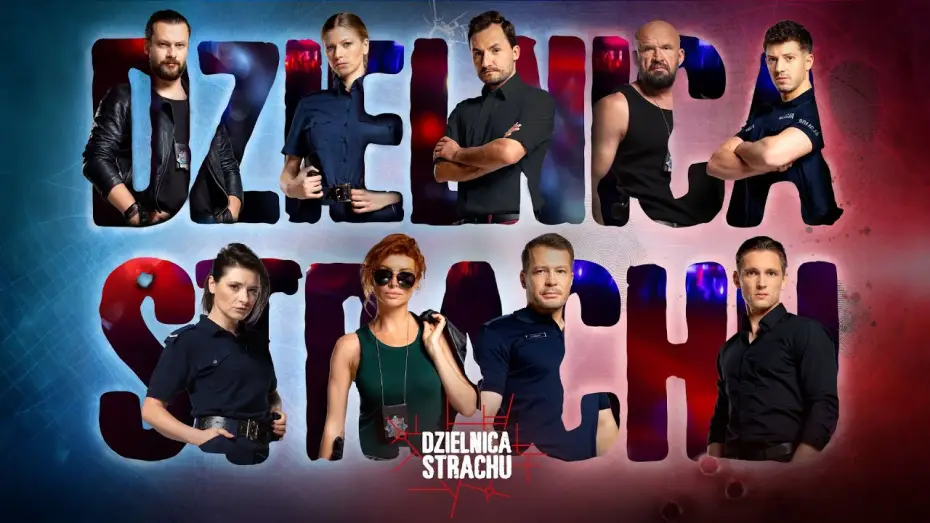 Видео к сериалу Dzielnica strachu — Zwiastun 6. sezonu