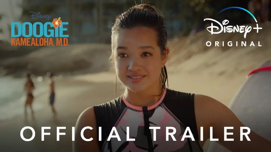 Видео к сериалу Доктор Дуги Камеалоха — Doogie Kamealoha, M.D. | Official Trailer | Disney+