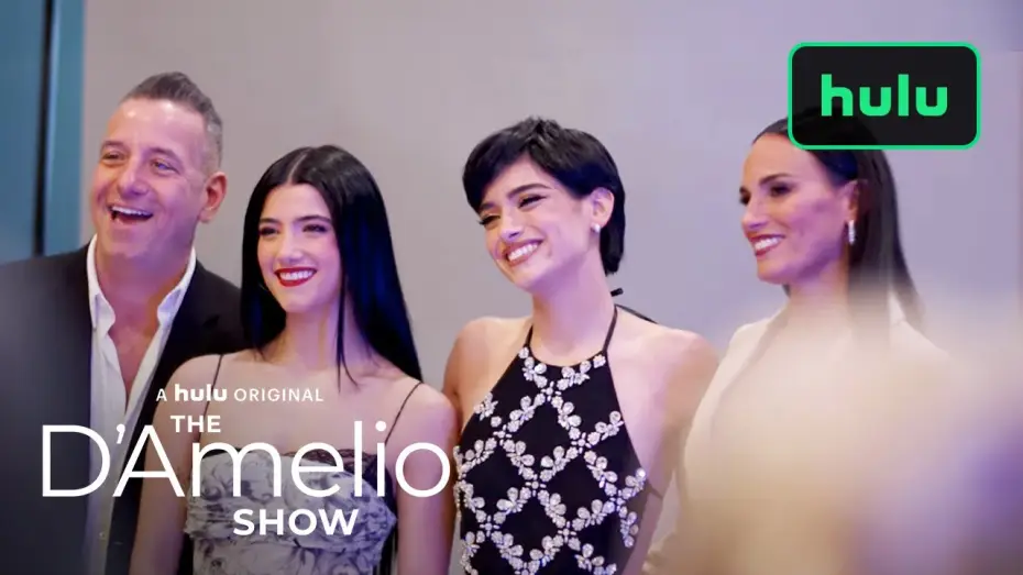 Видео к сериалу The D'Amelio Show — Season 3 Official Trailer