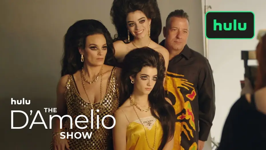 Видео к сериалу The D'Amelio Show — Season 2 Official Trailer