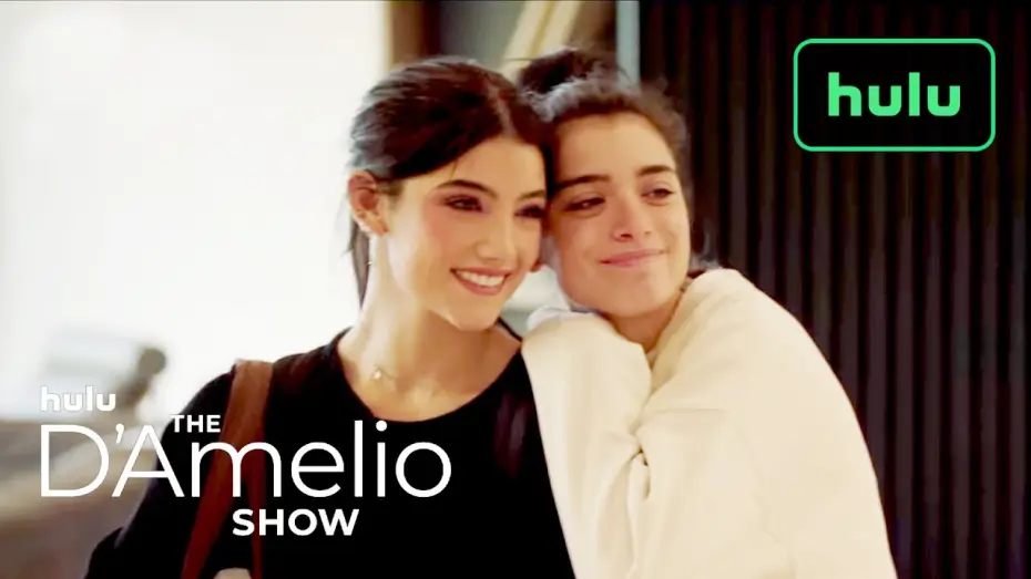 Видео к сериалу The D'Amelio Show — Season 2 Date Announcement