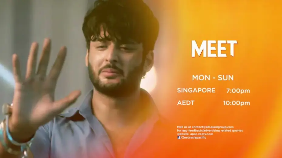 Видео к сериалу Мит — Promo of Meet | मीत @ZEETVAPAC