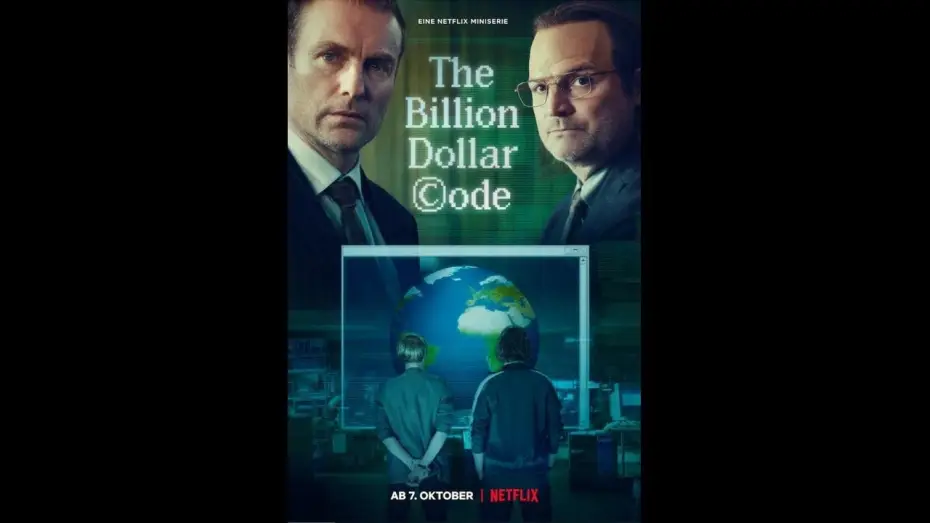 Видео к сериалу Код на миллиард долларов — El código que valía millones 2021 - Tráiler Oficial (Doblada al Español)