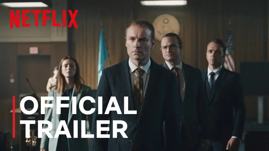 Видео к сериалу Код на миллиард долларов — Official Trailer