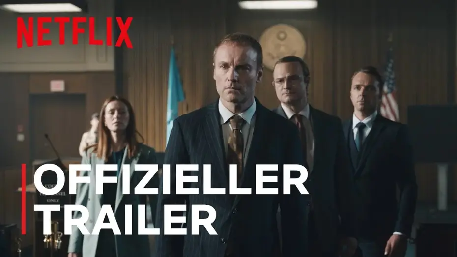 Видео к сериалу Код на миллиард долларов — The Billion Dollar Code | Offizieller Trailer | Netflix