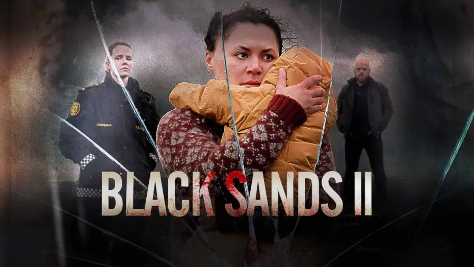 Видео к сериалу Svörtu Sandar — S2 Trailer [Subtitled]