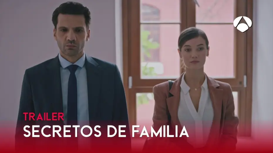 Видео к сериалу Правосудие — Avance - Secretos de Familia [Trailer] (Antena 3)