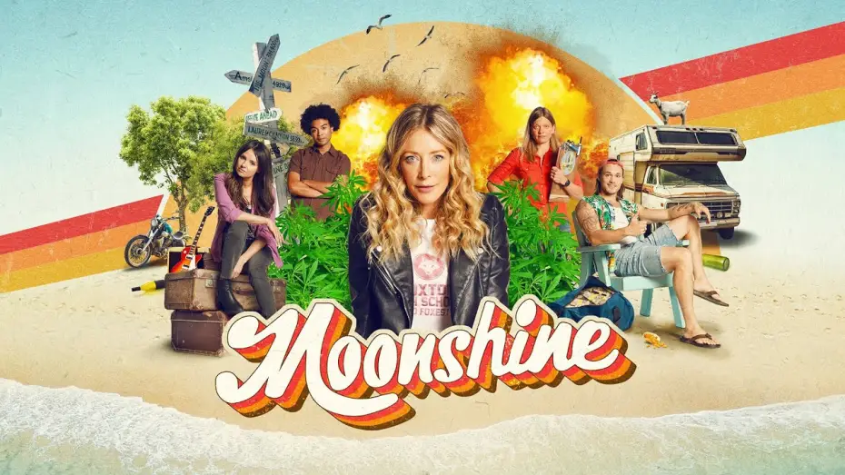Видео к сериалу Лунный свет — Moonshine | Official Trailer