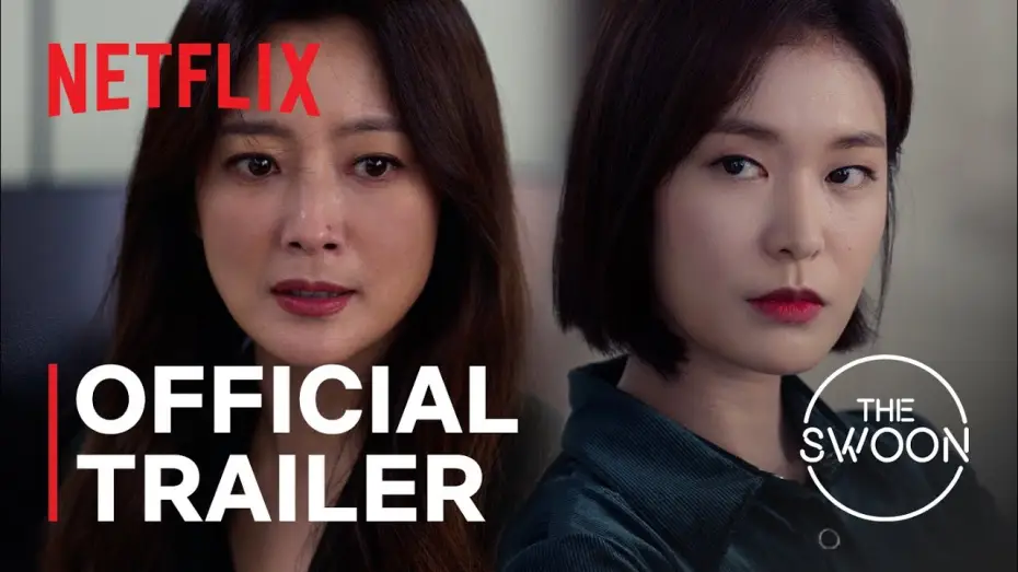 Видео к сериалу Чёрная невеста — Remarriage & Desires | Official Trailer | Netflix [ENG SUB]