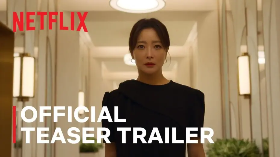 Видео к сериалу Чёрная невеста — Remarriage & Desires | Official Teaser Trailer | Netflix