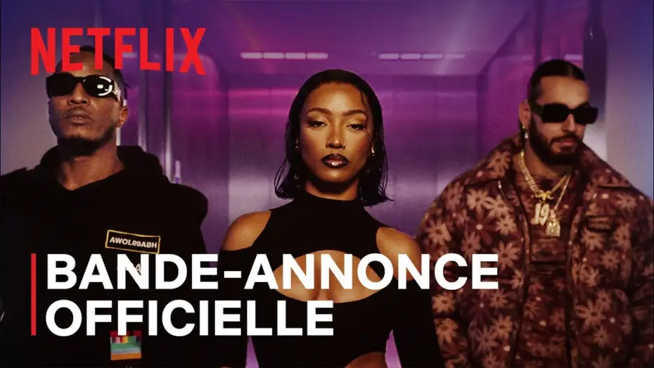 Видео к сериалу Nouvelle École — Nouvelle École | Bande-annonce officielle | Netflix France