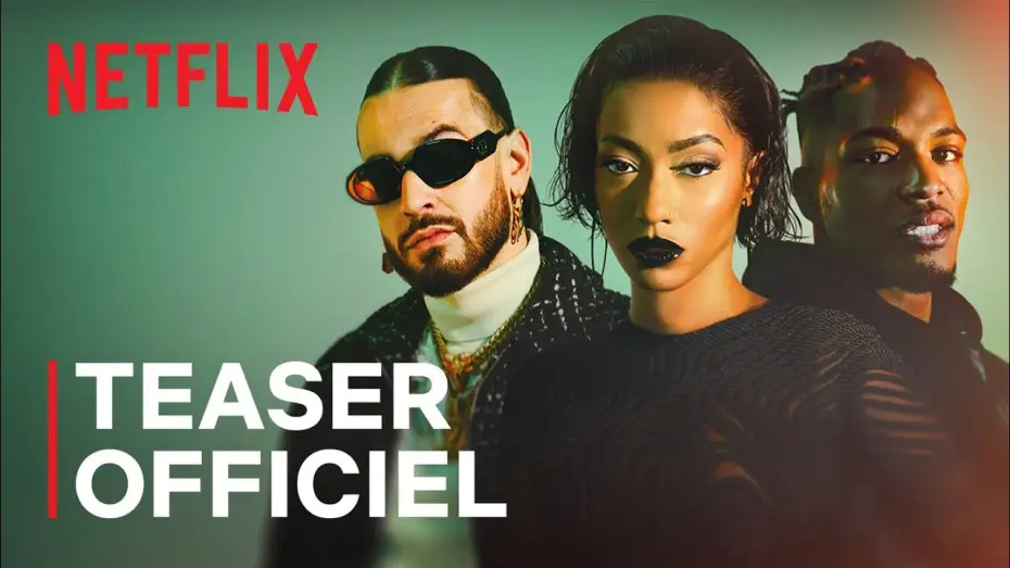 Видео к сериалу Nouvelle École — Nouvelle École | Teaser officiel | Netflix France