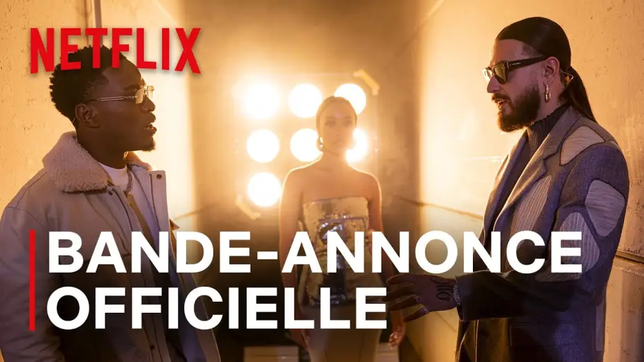 Видео к сериалу Nouvelle École — Nouvelle École - Saison 2 | Bande-annonce officielle VF | Netflix France