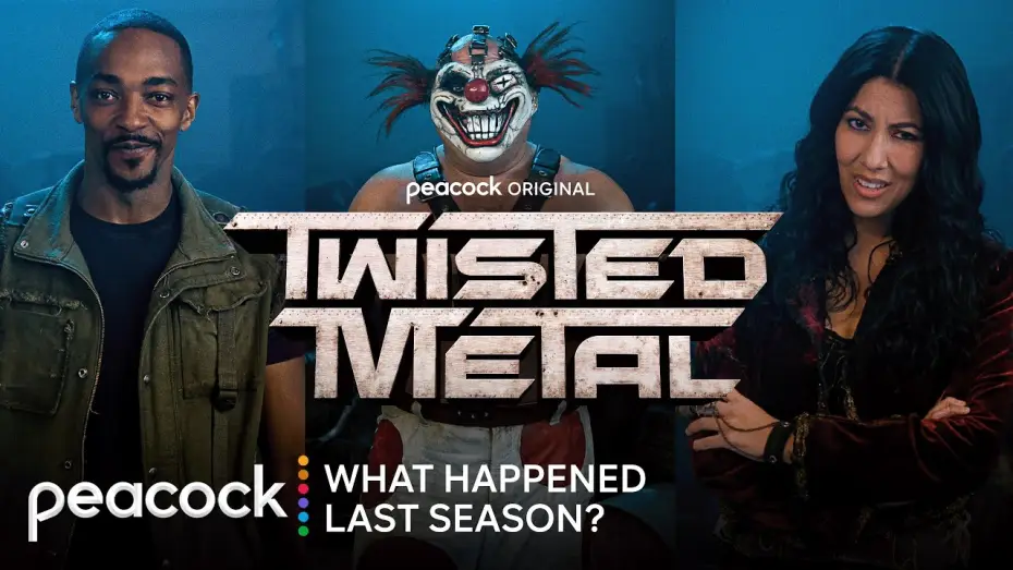 Видео к сериалу Скрежет металла — Season 1 Recap - This is a Roadtrip to Remember…