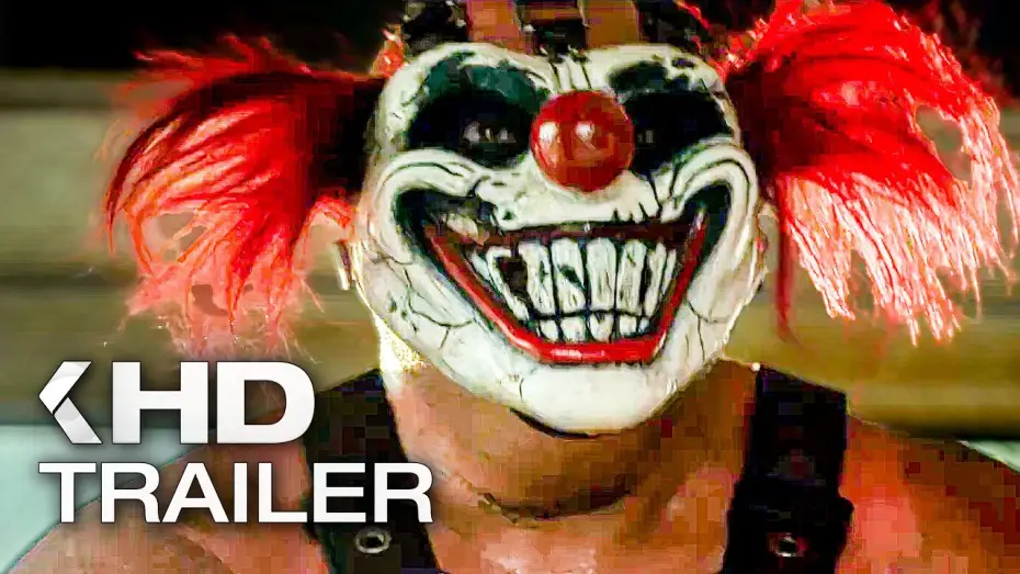 Видео к сериалу Скрежет металла — TWISTED METAL Trailer German Deutsch (2024) Anthony Mackie