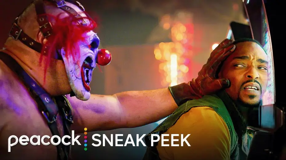 Видео к сериалу Скрежет металла — Exclusive First Look at Sweet Tooth & John Doe