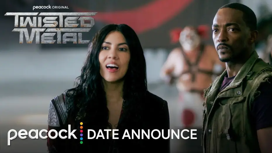 Видео к сериалу Скрежет металла — Season 2 Date Announcement