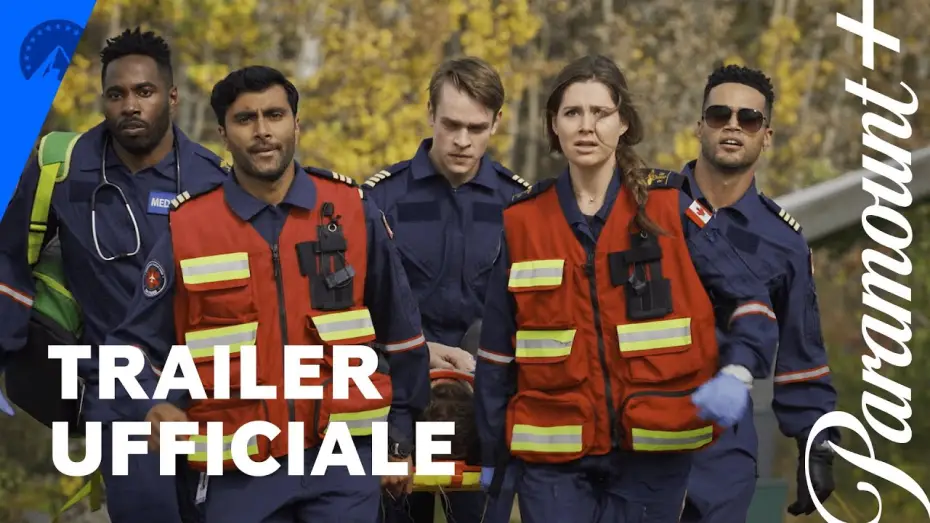 Видео к сериалу СкайМед — Trailer ITA Ufficiale