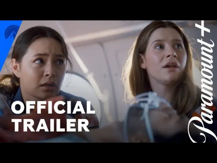 Видео к сериалу Летучие медики — Season 2 Official US Trailer