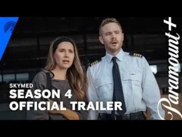 Видео к сериалу Летучие медики — Сезон 4 — Season 4 Official Trailer