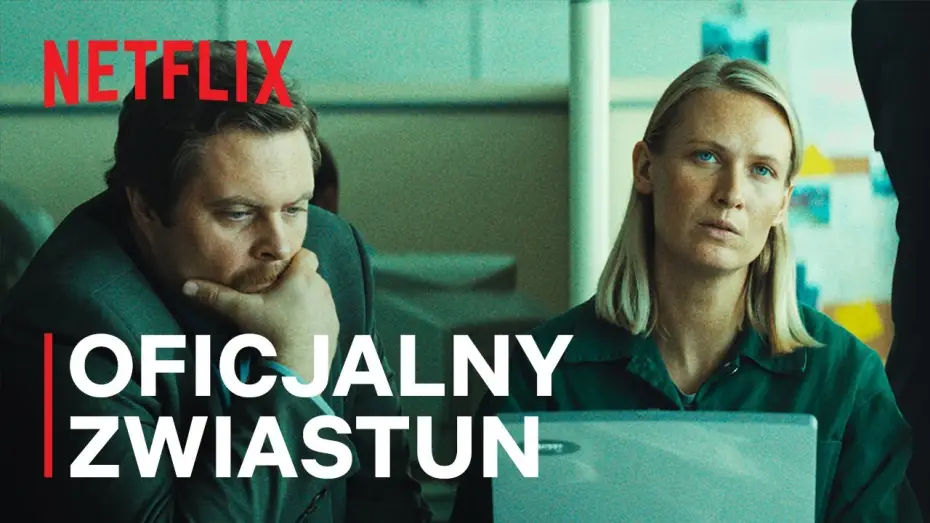 Видео к сериалу Высокая вода — Oficjalny zwiastun