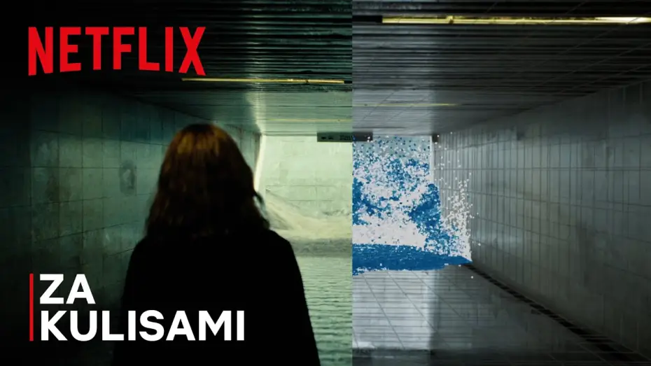 Видео к сериалу Высокая вода — Za kulisami postprodukcji