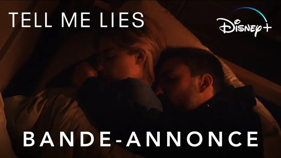 Видео к сериалу Соври мне — Tell Me Lies - Bande Annonce [VOST]