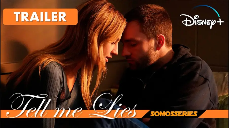 Видео к сериалу Соври мне — Tell me Lies Disney+ Trailer en Español Sub Serie Tv 2022
