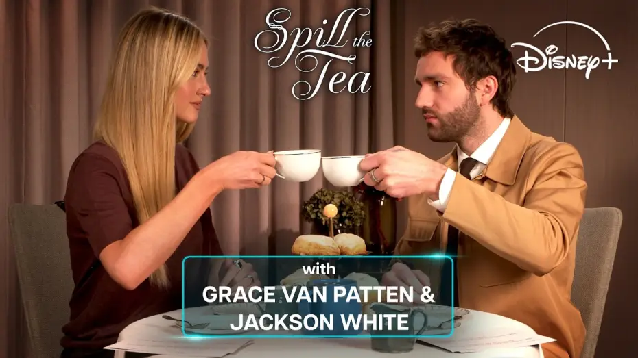 Видео к сериалу Соври мне — Сезон 3 — Spill The Tea With Grace Van Patten & Jackson White