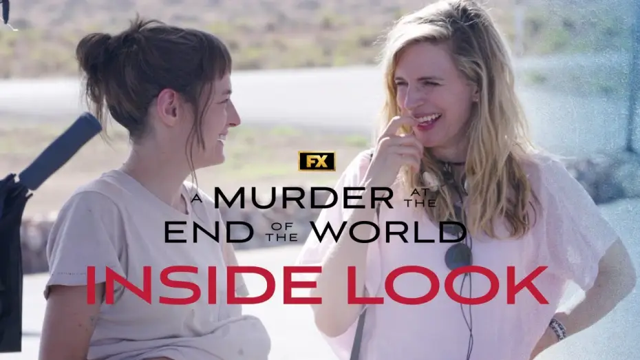 Видео к сериалу Убийство на краю света — Inside Look: Meet the Cast with Brit Marling & Zal Batmanglij