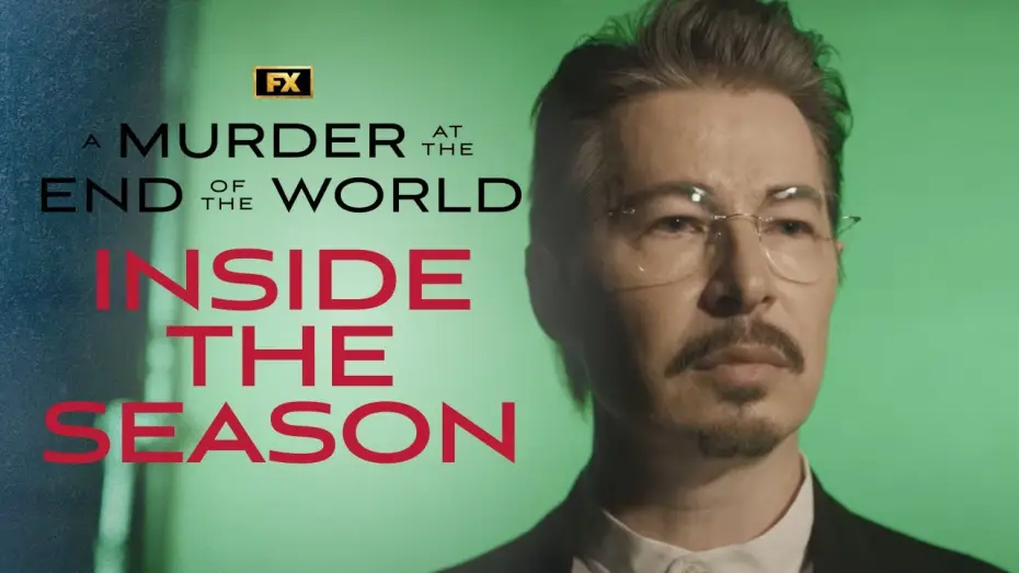 Видео к сериалу Убийство на краю света — Inside the Season: Creating Ray and the Retreat with VFX