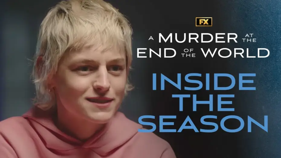 Видео к сериалу Убийство на краю света — Inside the Season: Filming on Location In Iceland