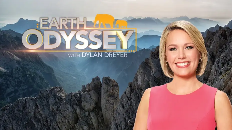 Видео к сериалу Earth Odyssey with Dylan Dreyer — First Look at Earth Odyssey with Dylan Dreyer on NBC!