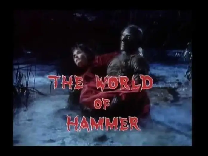 Видео к сериалу Мир студии Хаммер — The World of Hammer (opening)