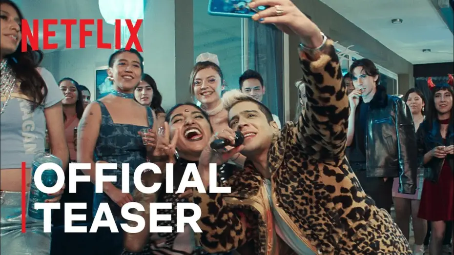 Видео к сериалу Мятежники: новое поколение — Rebelde | Official Teaser | Netflix