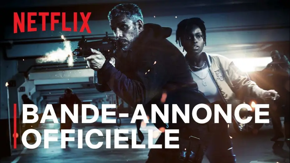 Видео к сериалу Налётчики — Braqueurs: La série | Bande-annonce officielle VF | Netflix France
