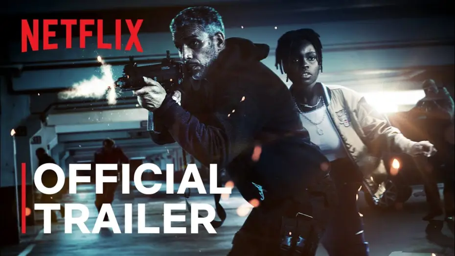 Видео к сериалу Налётчики — Official Trailer