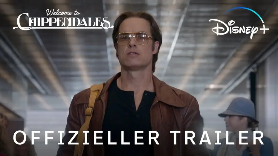 Видео к сериалу Добро пожаловать в Чиппендейлс — Offizieller Trailer