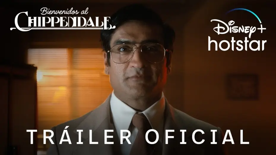 Видео к сериалу Добро пожаловать в Чиппендейлс — Teaser Trailer