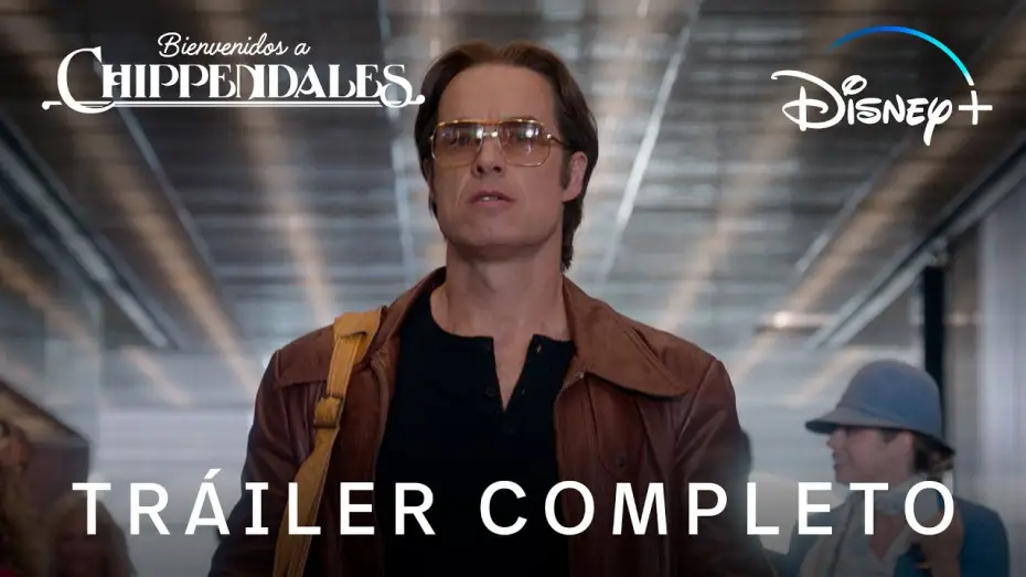 Видео к сериалу Добро пожаловать в Чиппендейлс — Bienvenidos a Chippendales | Tráiler oficial en castellano
