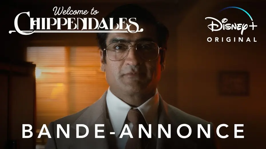 Видео к сериалу Добро пожаловать в Чиппендейлс — Welcome to Chippendales - Bande Annonce [VF]