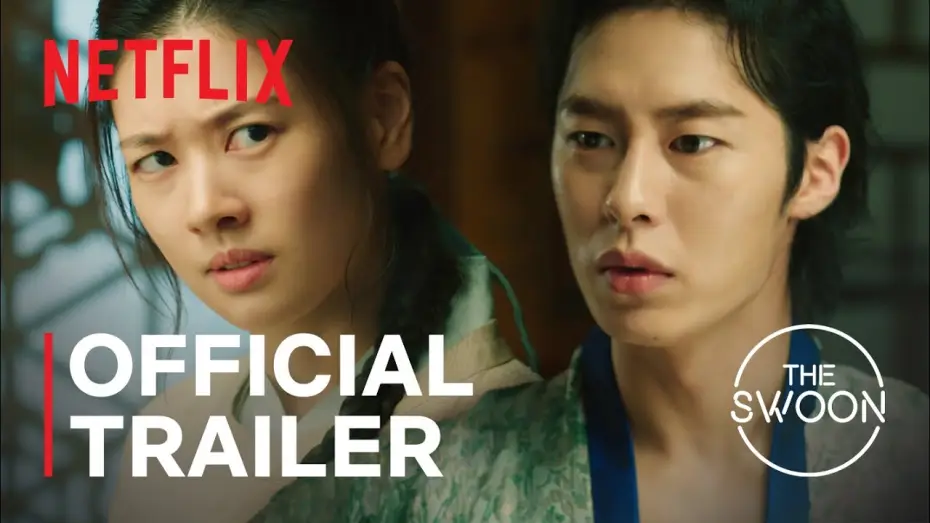 Видео к сериалу Алхимия душ — Official Trailer [ENG SUB]