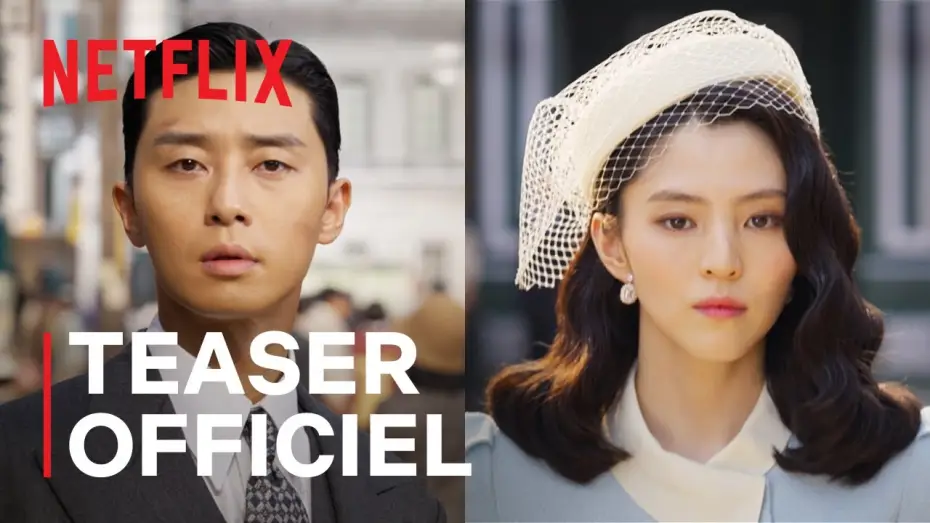 Видео к сериалу Кёнсонское существо — La Créature de Kyŏngsŏng | Teaser officiel VF | Netflix France