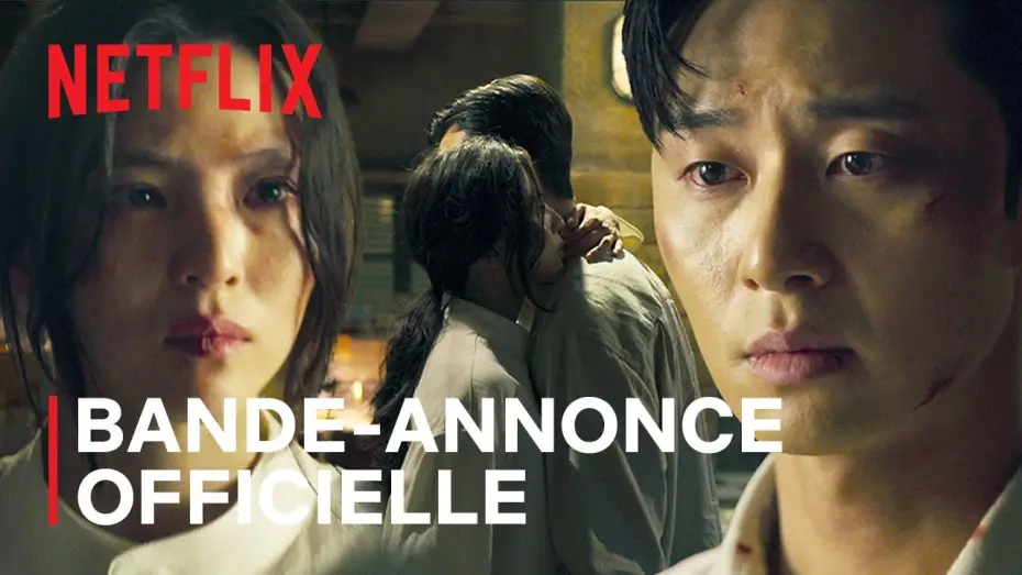 Видео к сериалу Кёнсонское существо — La Créature de Kyŏngsŏng | Bande-annonce officielle VF | Netflix France