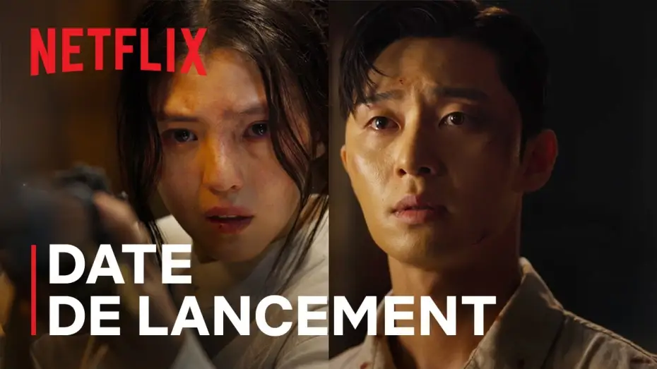 Видео к сериалу Кёнсонское существо — La Créature de Kyŏngsŏng | Date de lancement VF | Netflix France
