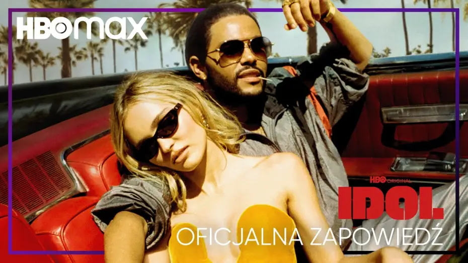 Видео к сериалу Кумир — IDOL | Oficjalny zwiastun | HBO Max