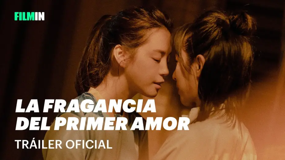 Видео к сериалу 第一次遇見花香的那刻 — La fragancia del primer amor - Tráiler | Filmin
