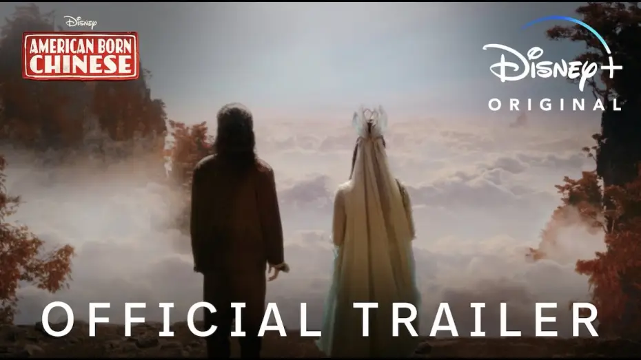 Видео к сериалу Американец китайского происхождения — Official Trailer