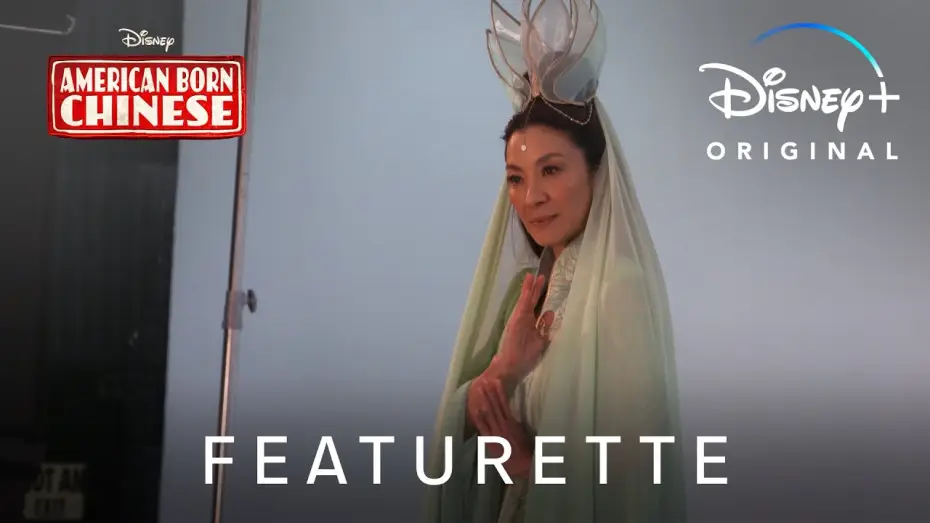 Видео к сериалу Американец китайского происхождения — Costumes Featurette